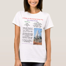 Prorogue Pierogi Day by RoseWrites T-Shirt