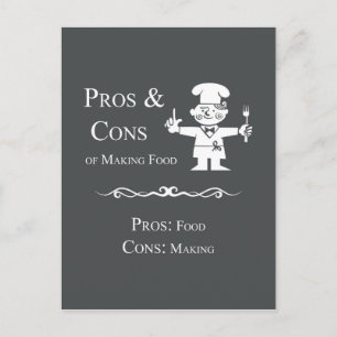 Pros & Cons of Skapar Food Vykort