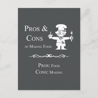 Pros & Cons of Skapar Food Vykort
