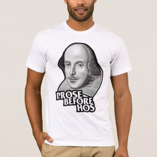Prosa för Hos Tee Shirt