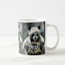 Prosaic Living BJJ Panda