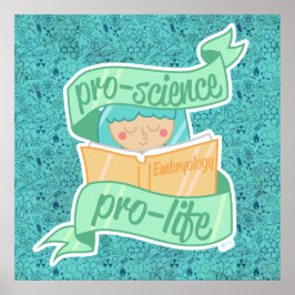 "ProScience, ProLife" poster