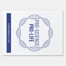 ProScience, ProLife-tecken