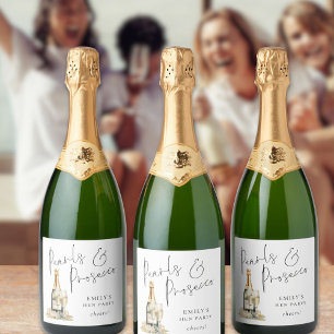 Prosecco Cheers Hen Party