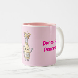 Prosecco Prinsessa Mugg