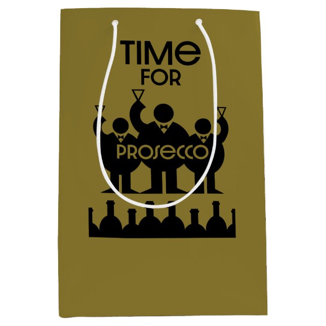 Prosecco Vin Drinkers (Framsidan)