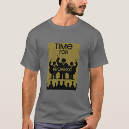 Prosecco Vin Drinkers T Shirt