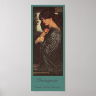 Proserpin Poster