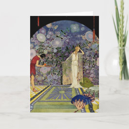 Proserpina in Pluto's Palace Kort