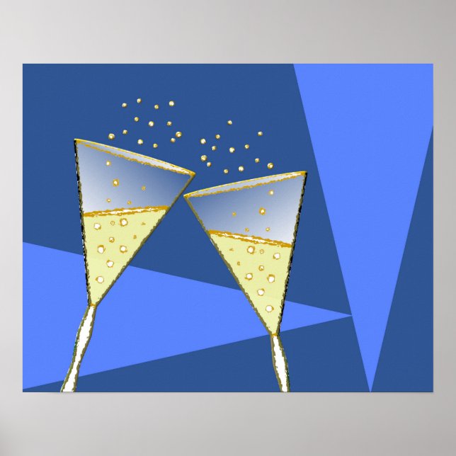 Prosit Poster (Framsidan)