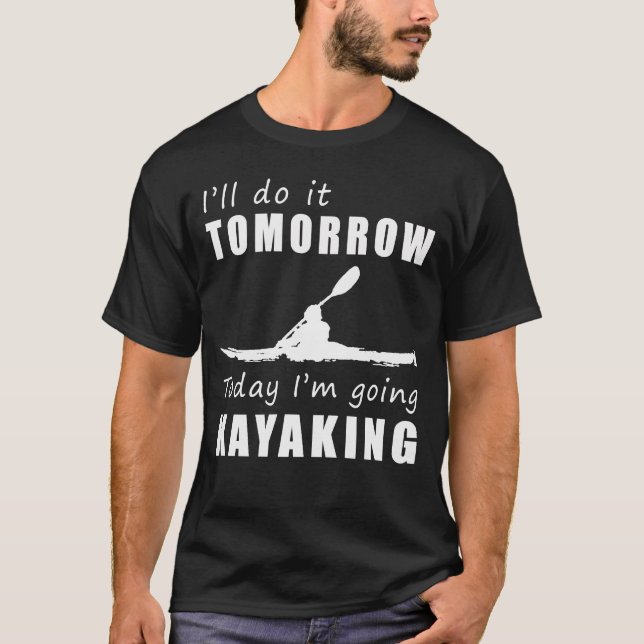 Proskstinera inte mer! Förstärka Vågar: Jag kommer T Shirt (Framsida)