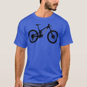 Prosmärta Spindrift Freeride Mountain Bike Silhoue T Shirt
