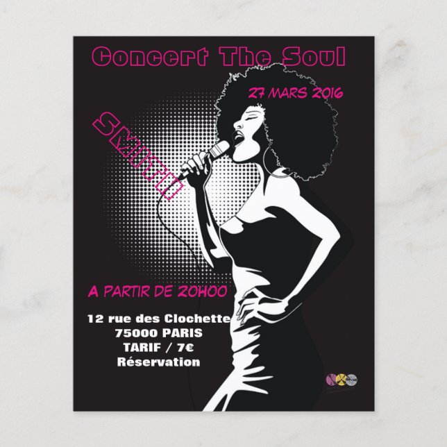 prospectus flygblad (Framsidan)