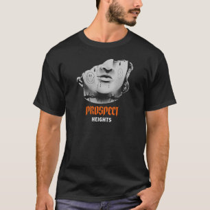 Prospekt Höjd New York Brooklyn Prospect Heights T Shirt