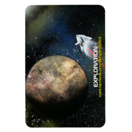 Prospektering Magnet