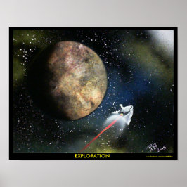 Prospektering Poster