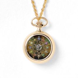 PROSPERITETSANSLUTNINGEN: Gems of Fortune Armbandsur