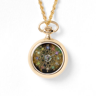 PROSPERITETSANSLUTNINGEN: Gems of Fortune Armbandsur