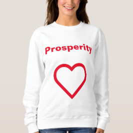 prosperity t shirt