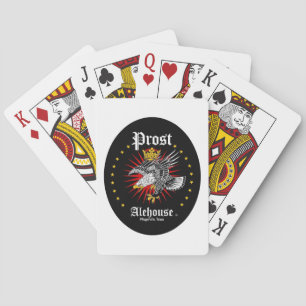 Prost Alehouse-kort Casinokort
