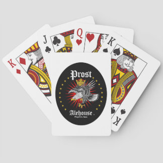 Prost Alehouse-kort Casinokort