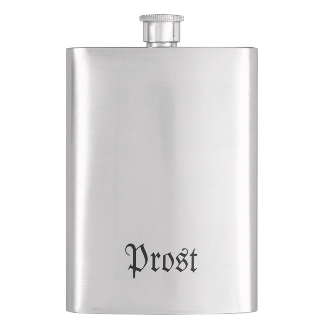 Prost Fickplunta (Framsidan)