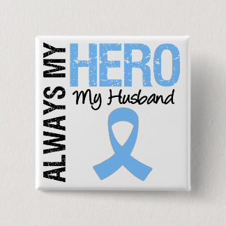 Prostatacancer alltid min Hero min Make Knapp