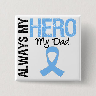Prostatacancer alltid min Hero min Pappa Knapp
