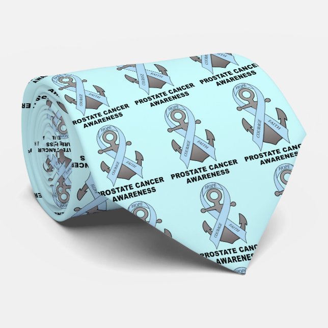 Prostatacancer ankrar av hopp slips (Rullad)