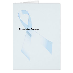 Prostatacancer Hälsningskort