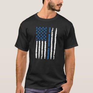 Prostatacancer i Pappa Make T Shirt