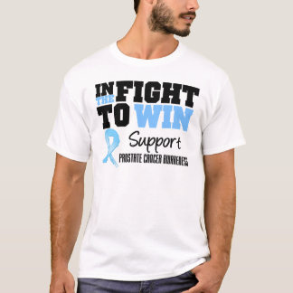 Prostatacancer i slagsmål som ska segras t shirt