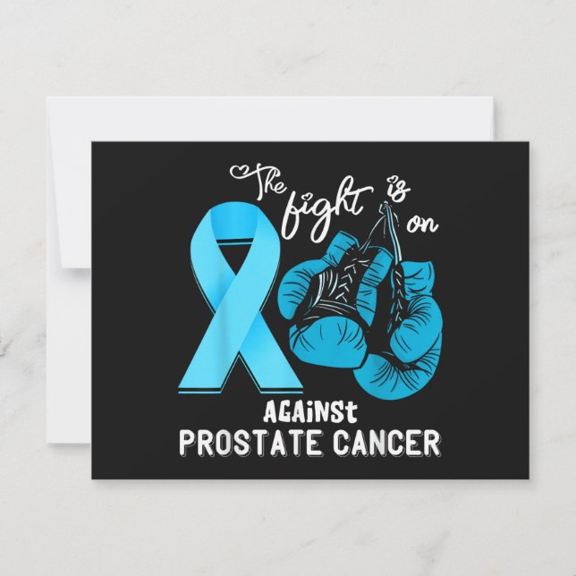 Prostatacancer Kampen är igång Prostatacancer Medv Spara Datumet (Framsida)