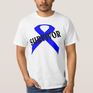 Prostatacancer och övergrepp mot barn. t-shirt