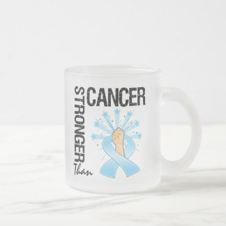 Prostatacancer - som är starkare än cancer frostad glasmugg