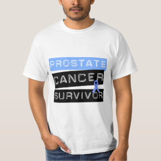 Prostatacanceröverlevande T-shirt