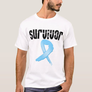 ProstatacancerÖVERLEVANDE Tee Shirt
