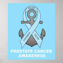 Prostate Cancer Anchor of Hope