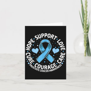 Prostate Cancer Awa (Prostate Cancer Awa) för fami Kort