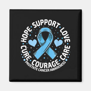 Prostate Cancer Awa (Prostate Cancer Awa) för fami Magnet