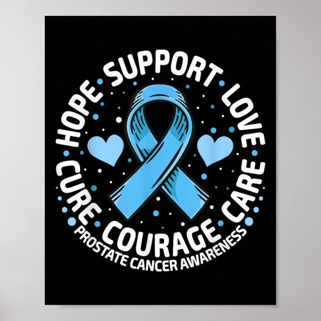 Prostate Cancer Awa (Prostate Cancer Awa) för fami Poster (Framsidan)