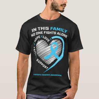 Prostate Cancer Awareness s Pappa Manar Son Prosta T Shirt