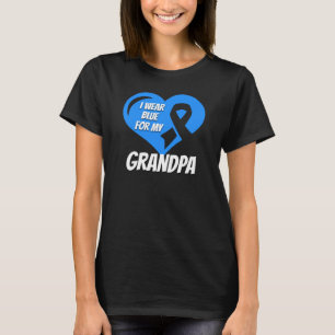 Prostate Cancer for My Grandpa T Shirt