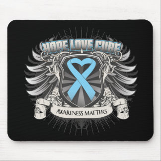 Prostate Cancer Hope Kärlek Cure Musmatta