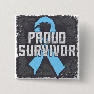 Prostate Cancer Proud Survivor Knapp