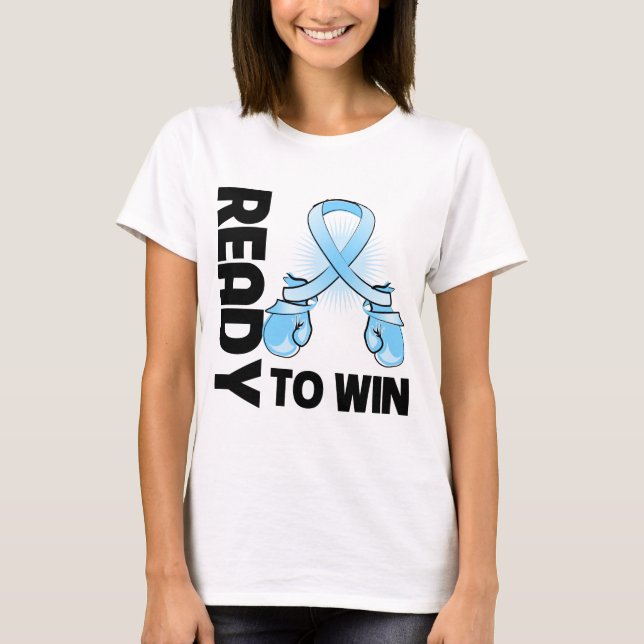 Prostate Cancer Redo to Win Tröja (Framsida)