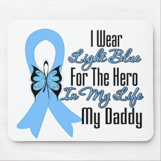 Prostate Cancer Ribbon Hero Min pappa Musmatta