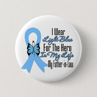 Prostate Cancer Ribbon Hero My Father in Law Knapp