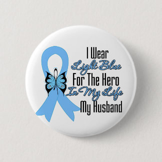 Prostate Cancer Ribbon Hero My Make Knapp