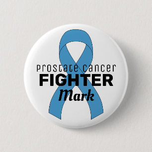 Prostate Cancer Ribbon White-knapp Knapp